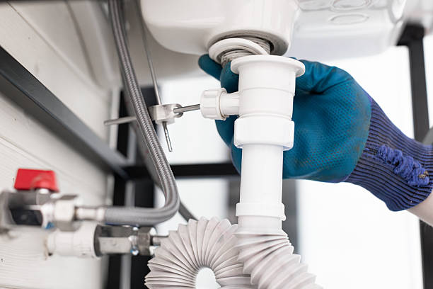 Reliable Drain Cleaning contractor in Las Vegas, NM by Masters Plumbing Service